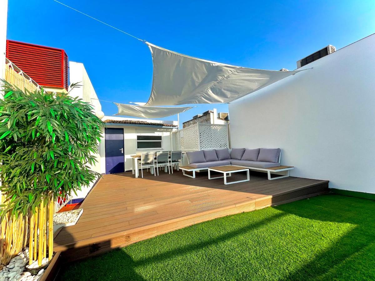 Appartement Neuf Avec Rooftop 45 M2 Севілья Екстер'єр фото