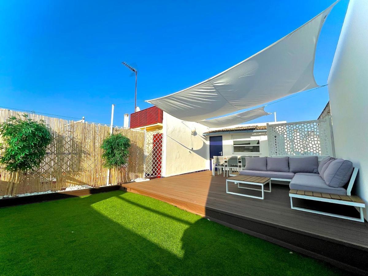 Appartement Neuf Avec Rooftop 45 M2 Севілья Екстер'єр фото