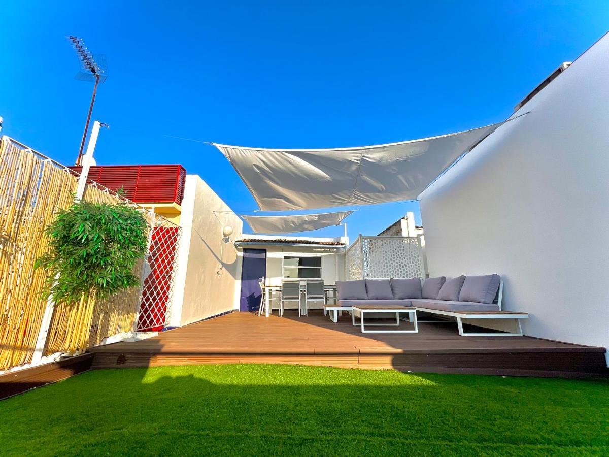 Appartement Neuf Avec Rooftop 45 M2 Севілья Екстер'єр фото