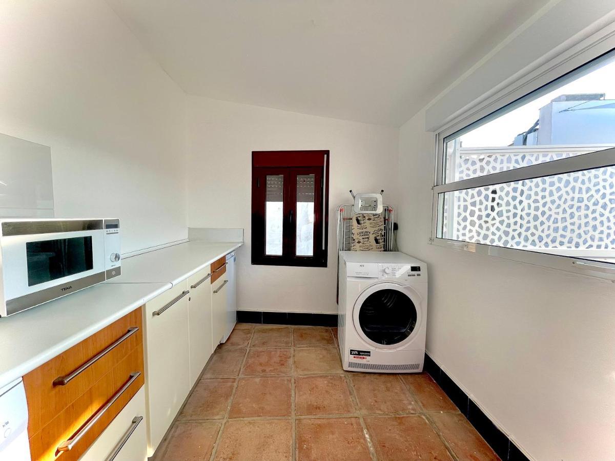 Appartement Neuf Avec Rooftop 45 M2 Севілья Екстер'єр фото