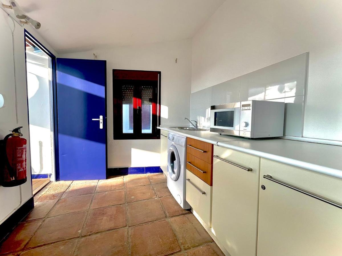 Appartement Neuf Avec Rooftop 45 M2 Севілья Екстер'єр фото