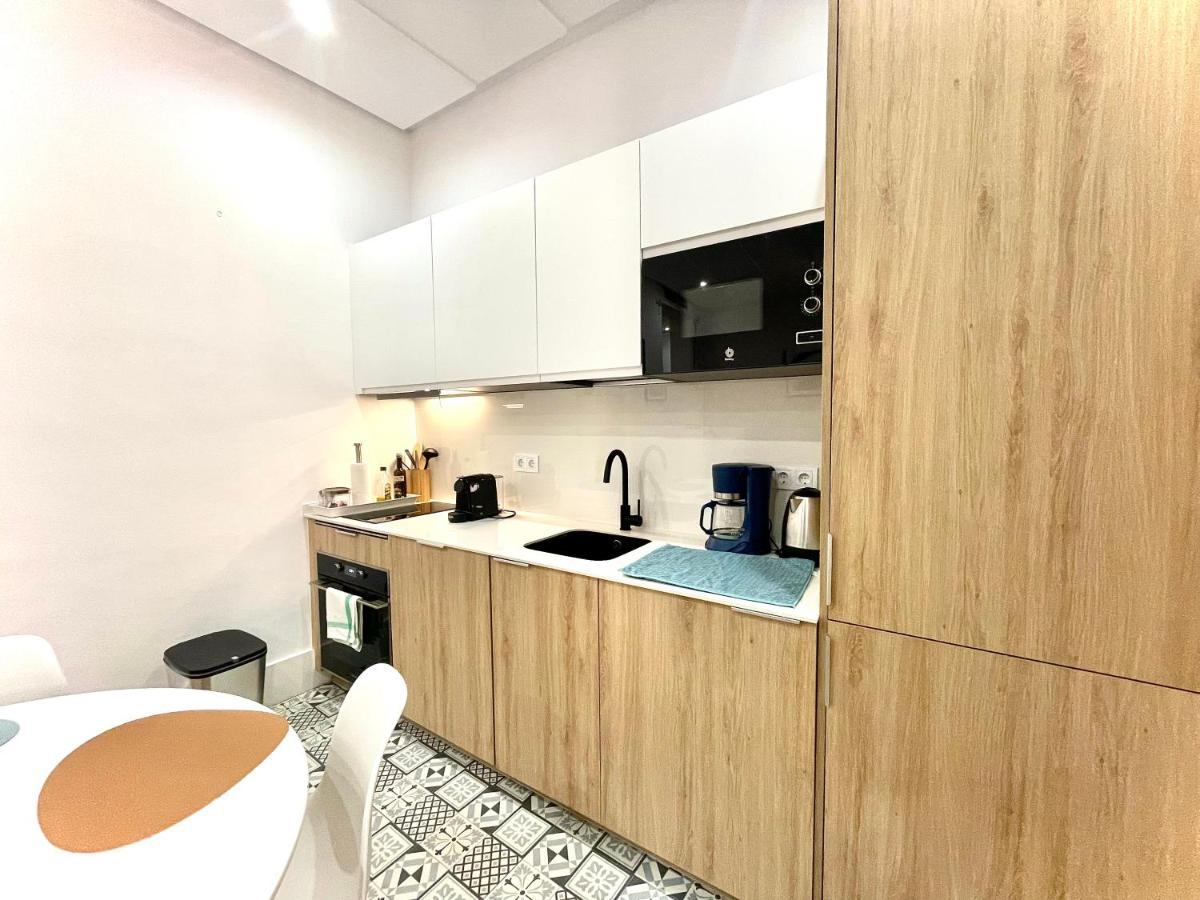 Appartement Neuf Avec Rooftop 45 M2 Севілья Екстер'єр фото
