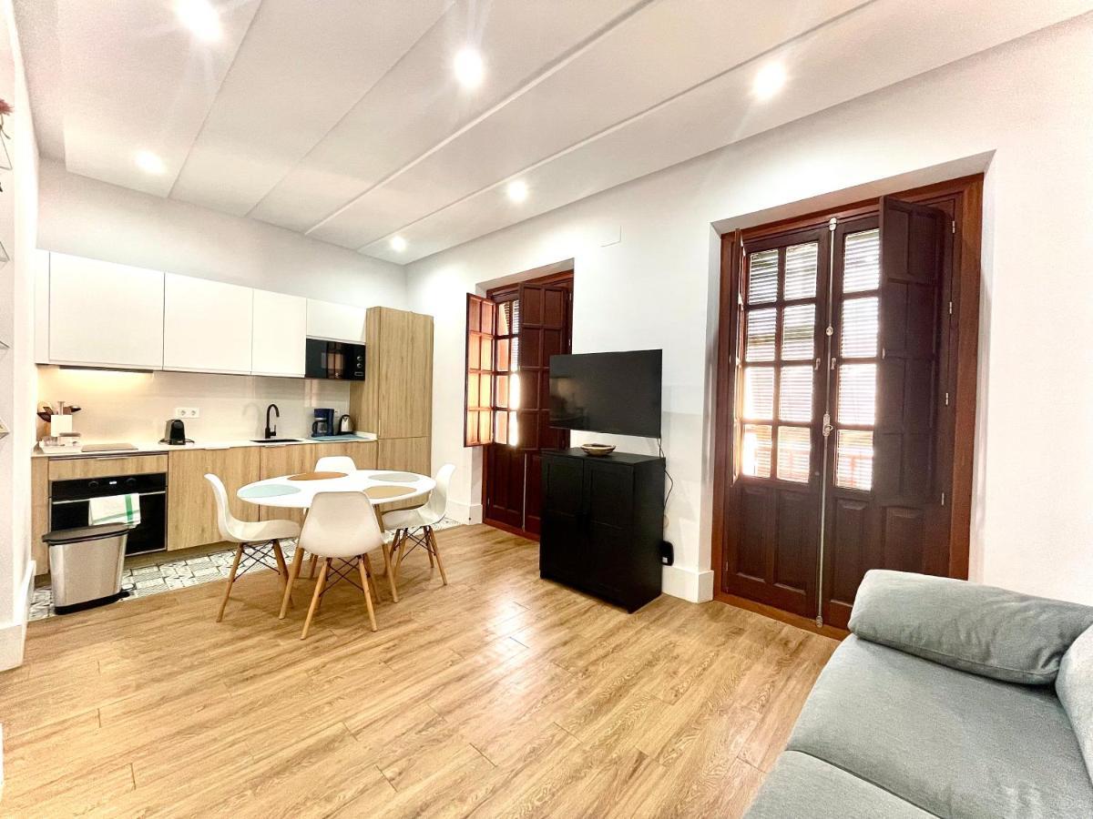Appartement Neuf Avec Rooftop 45 M2 Севілья Екстер'єр фото