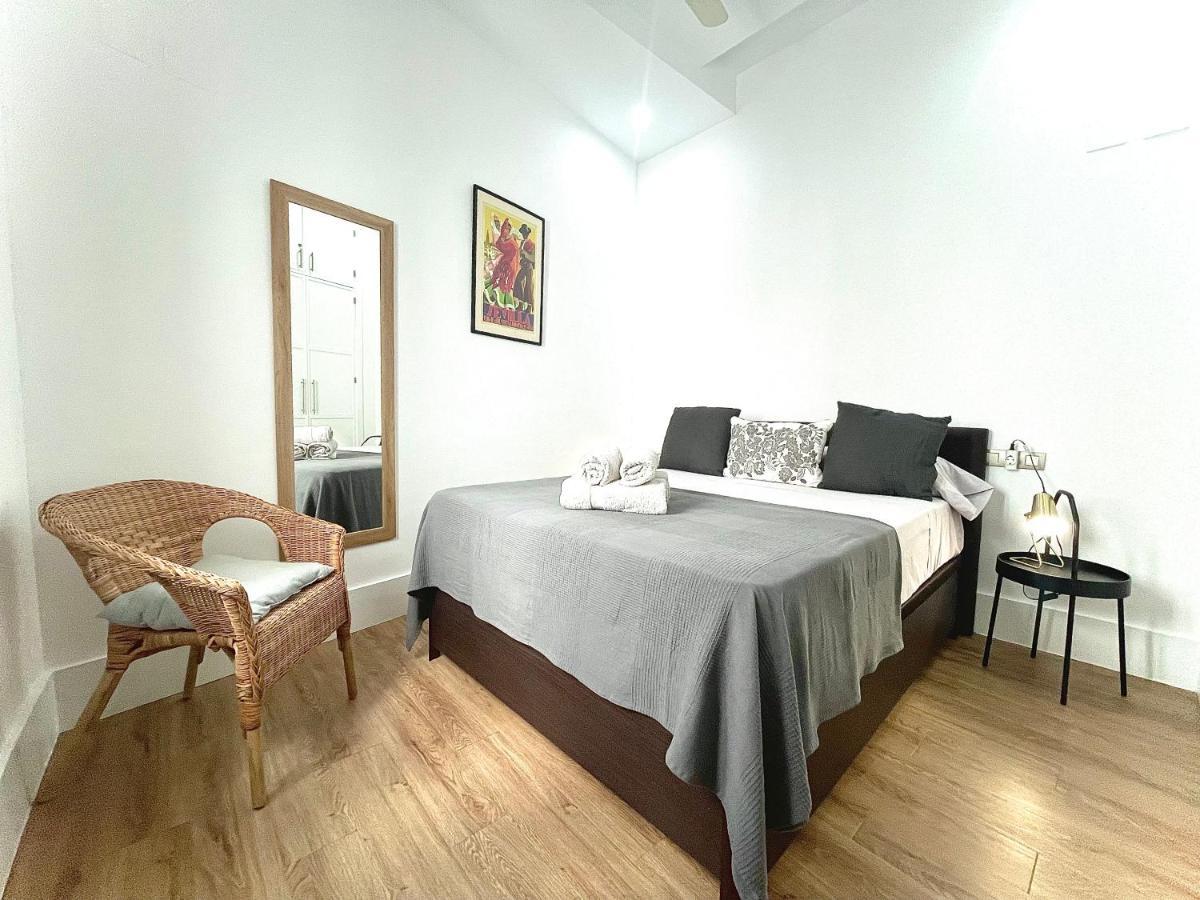 Appartement Neuf Avec Rooftop 45 M2 Севілья Екстер'єр фото